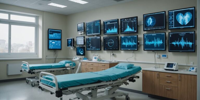 The Evolution and Benefits of Medical LCD Displays in Modern Healthcare ...